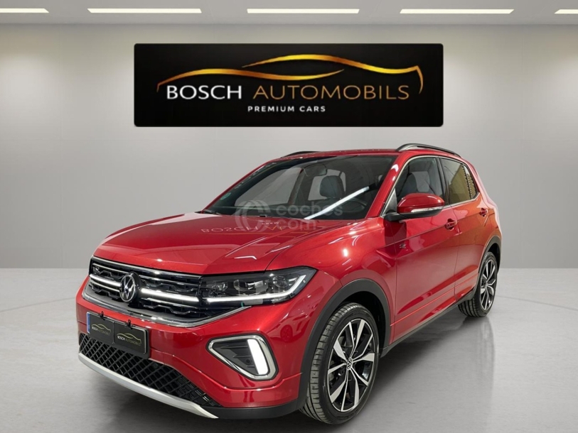 Foto del VOLKSWAGEN T-Cross 1.0 TSI R-Line 85kW