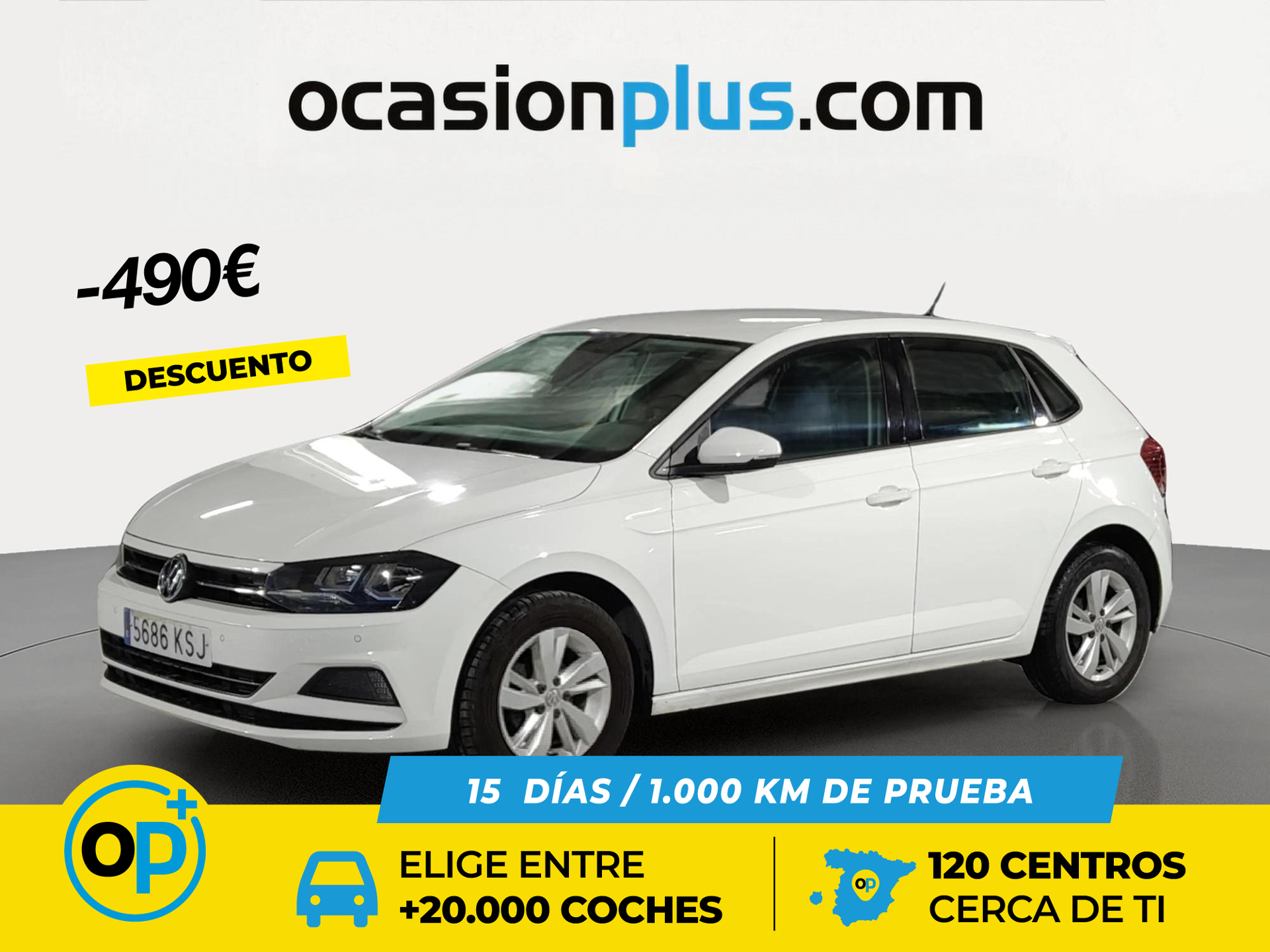 Imagen de VOLKSWAGEN Polo