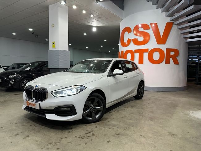 Foto del BMW Serie 1 118iA