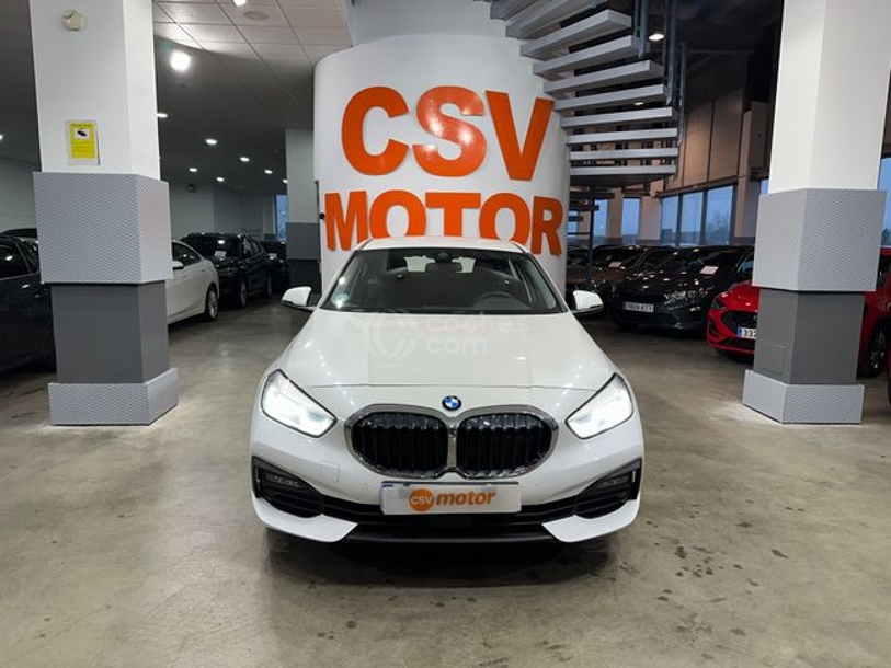 Foto del BMW Serie 1 118iA