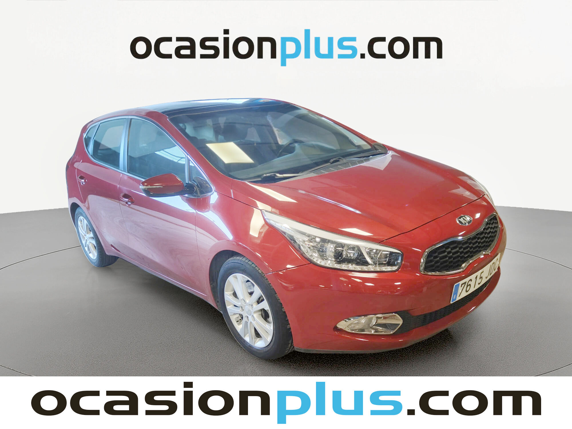 Foto del KIA Ceed Cee´d 1.4CRDI WGT Drive 90