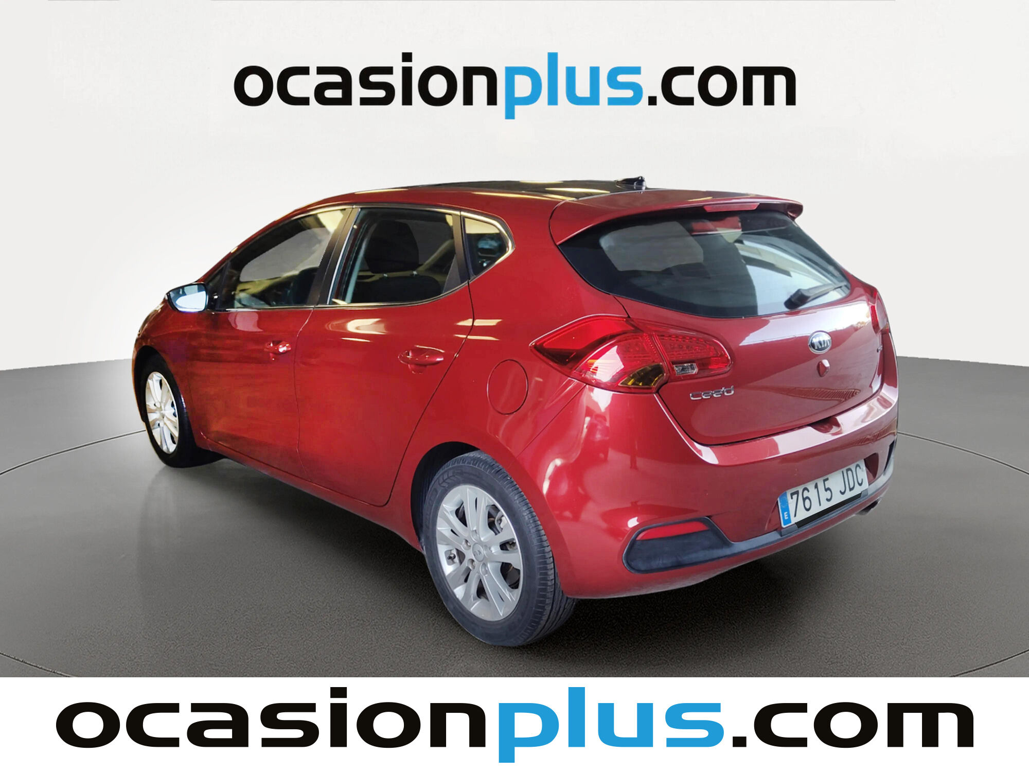 Foto del KIA Ceed Cee´d 1.4CRDI WGT Drive 90