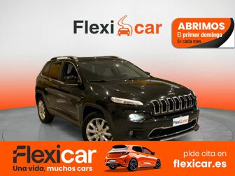 Imagen de JEEP Cherokee 2.2 Multijet Limited 4x4 ADI Aut. 147kW
