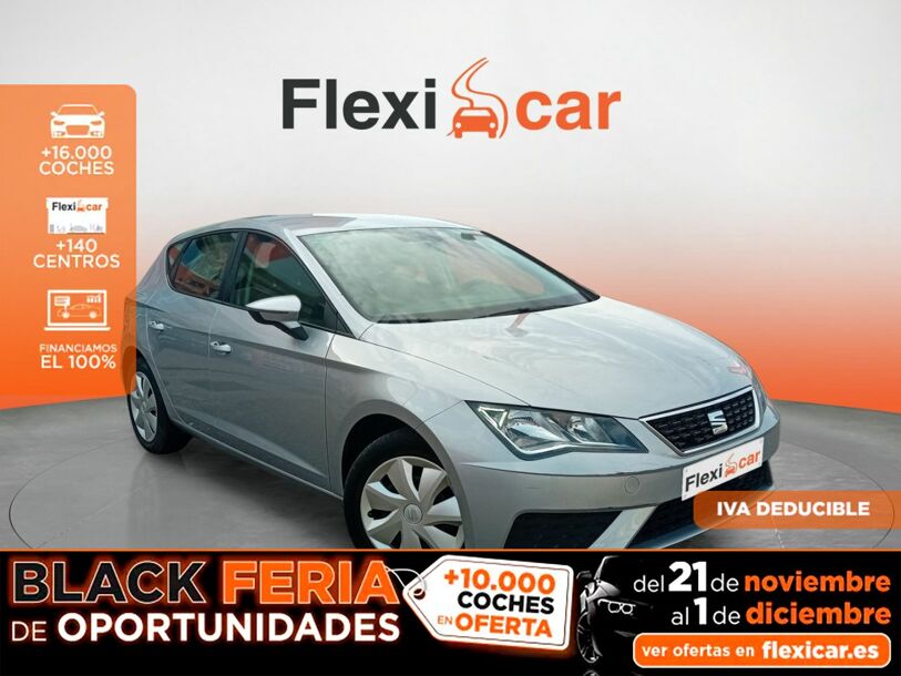 Foto del SEAT León ST 1.6TDI CR S&S Reference 115