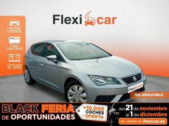 Imagen de SEAT León ST 1.6TDI CR S&S Reference 115