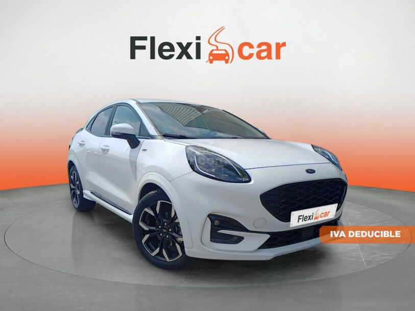 Foto del FORD Puma 1.0 EcoBoost MHEV ST-Line 125