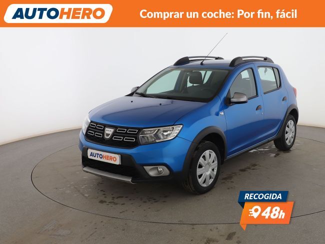 DACIA Sandero (0.9 TCe Stepway Comfort) en Madrid