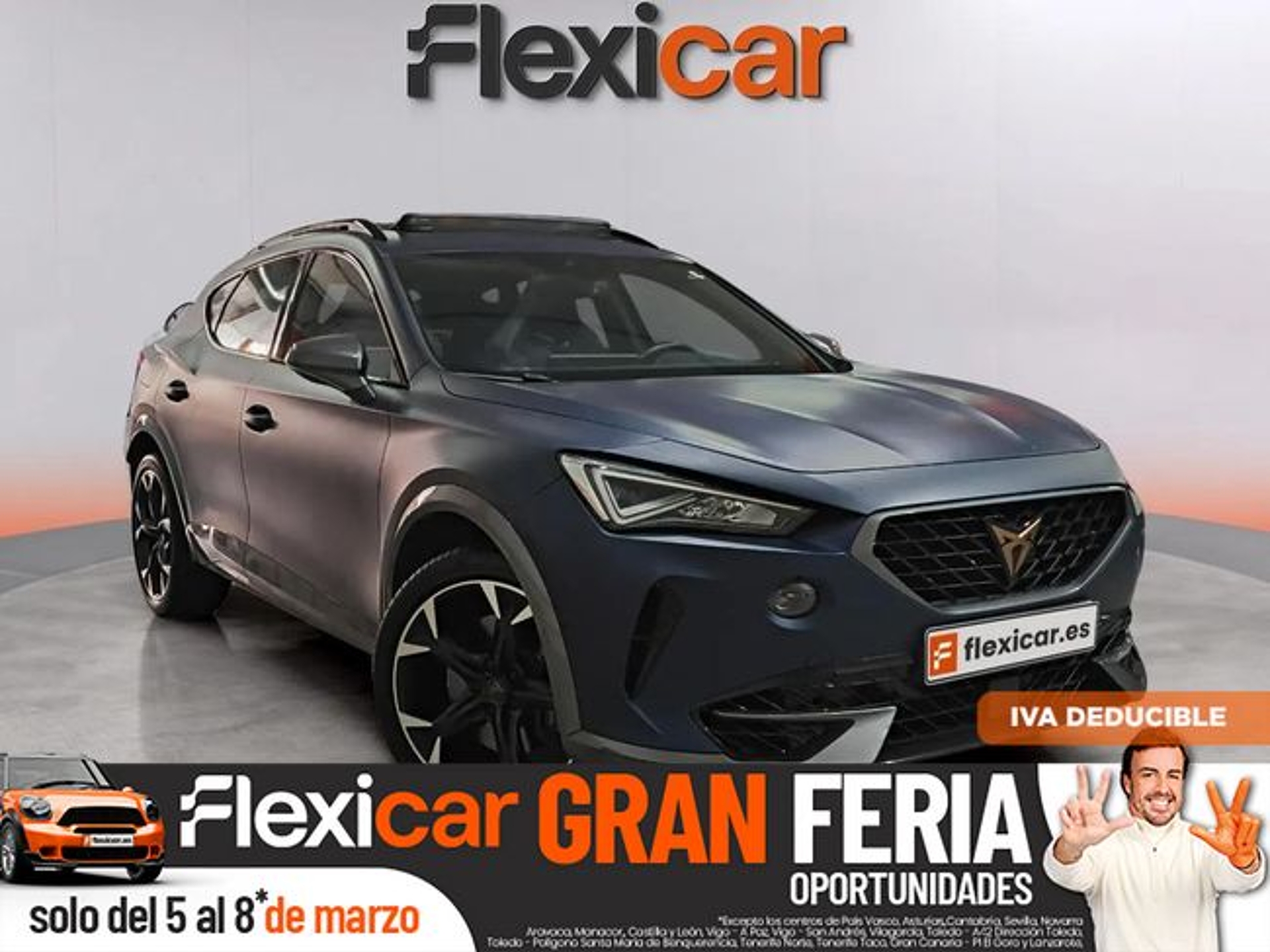 Imagen de CUPRA Formentor