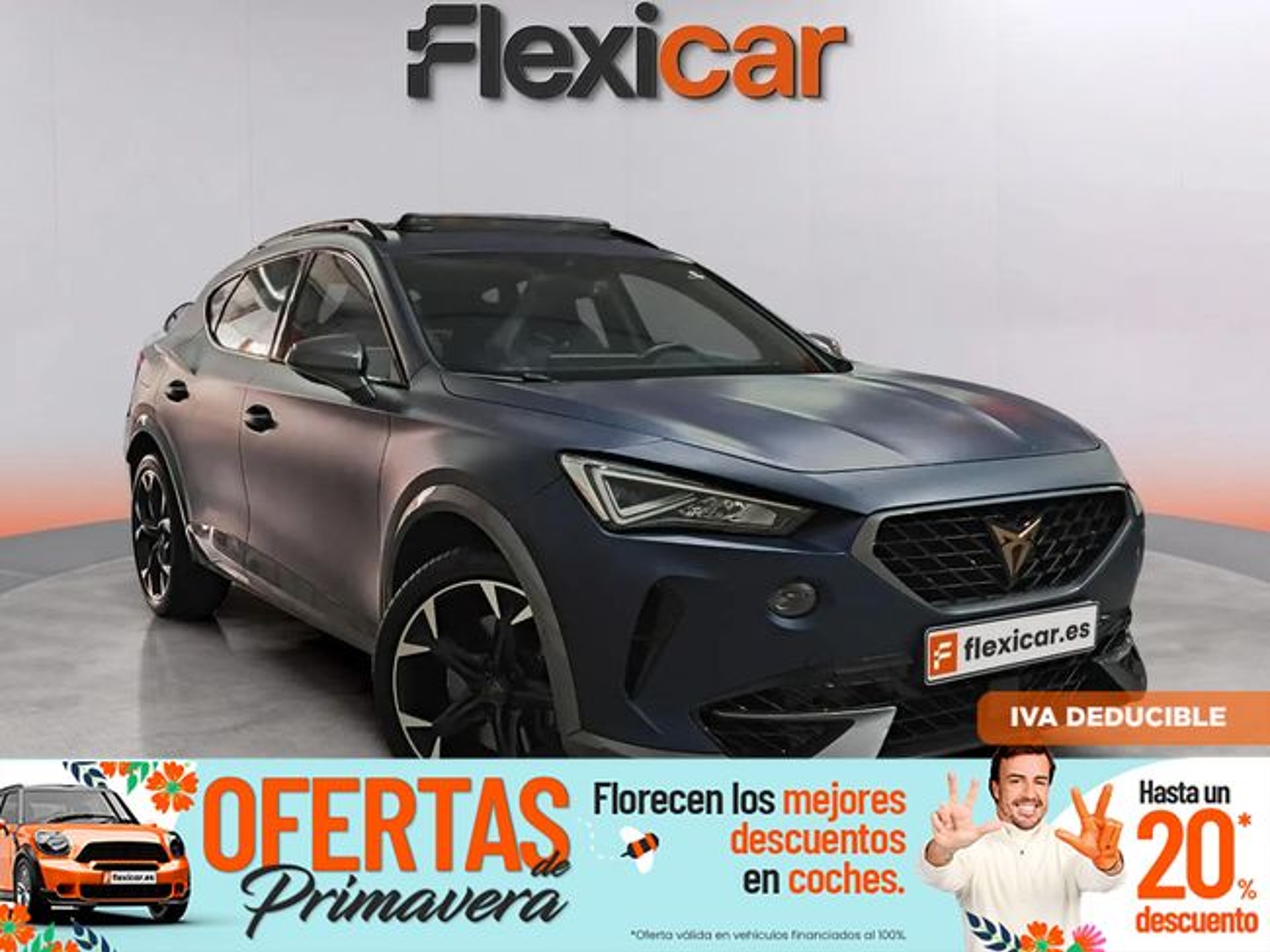 Imagen de CUPRA Formentor