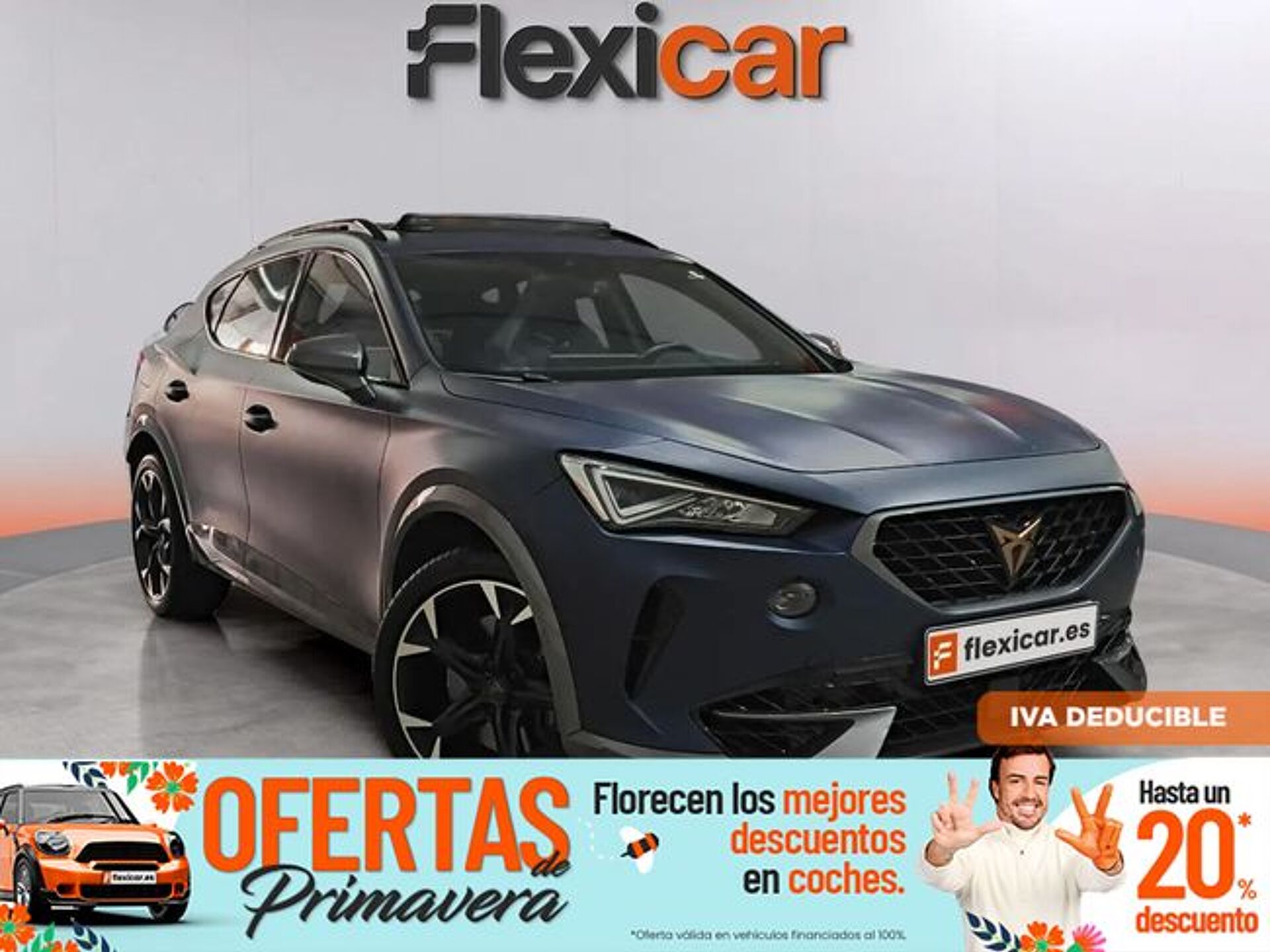 Imagen 1 de CUPRA Formentor