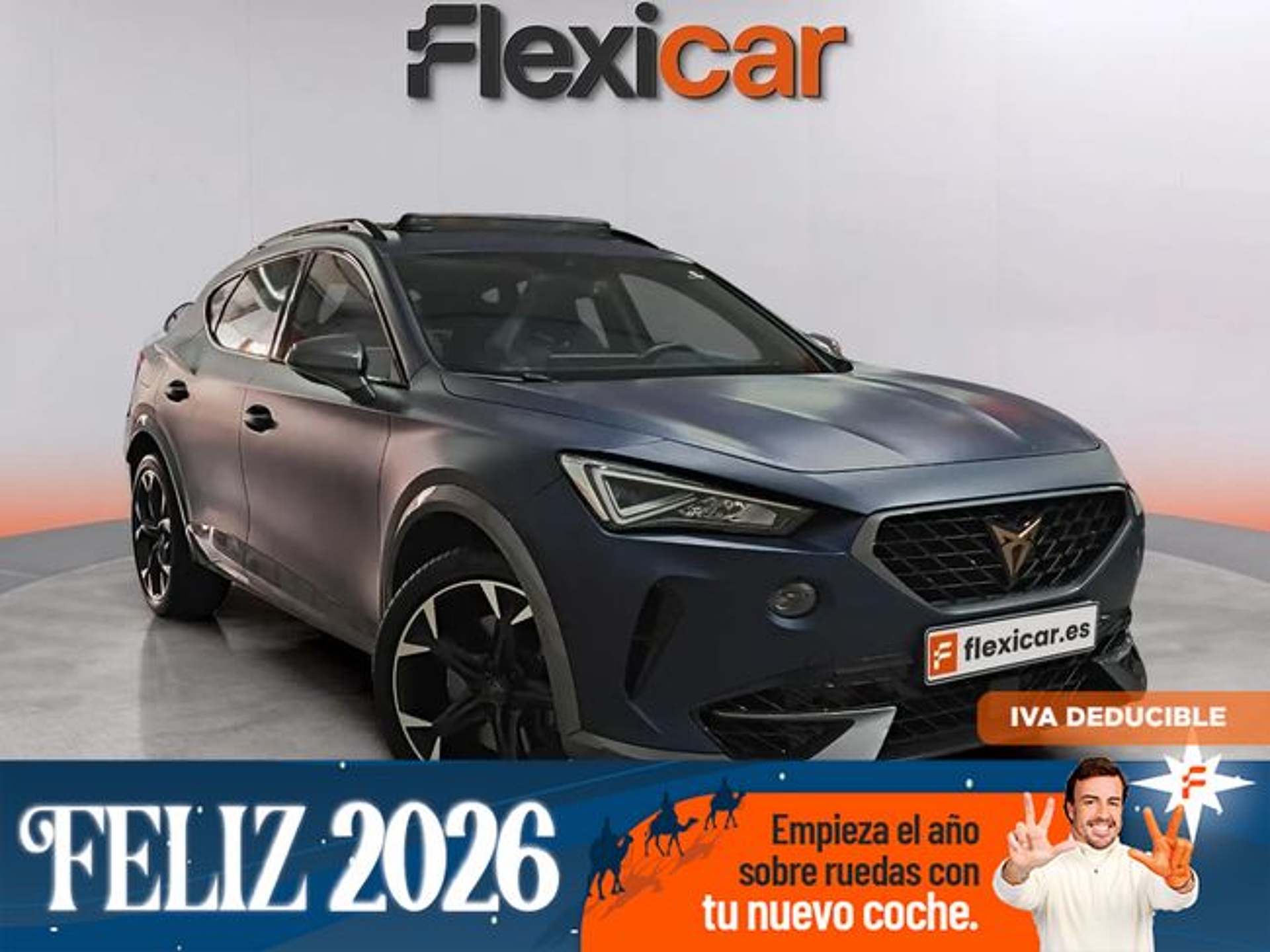 Imagen de CUPRA Formentor