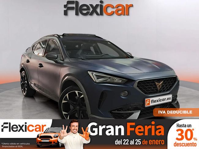 CUPRA Formentor (2.0 TSI 228kW (310 CV) VZ 4Drive DSG) en Barcelona