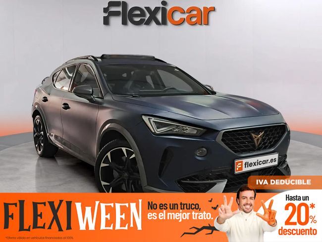 CUPRA Formentor (2.0 TSI 228kW (310 CV) VZ 4Drive DSG) en Barcelona