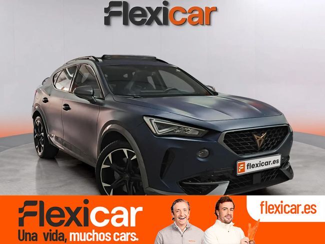 CUPRA Formentor (2.0 TSI 228kW (310 CV) VZ 4Drive DSG) en Barcelona