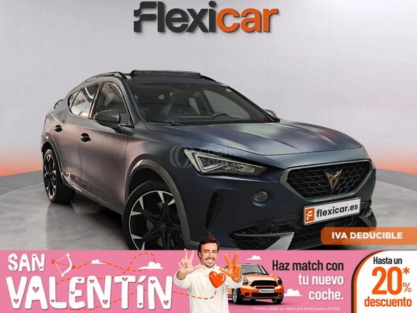 Foto del CUPRA Formentor 2.0 TSI 310 VZ DSG 4Drive