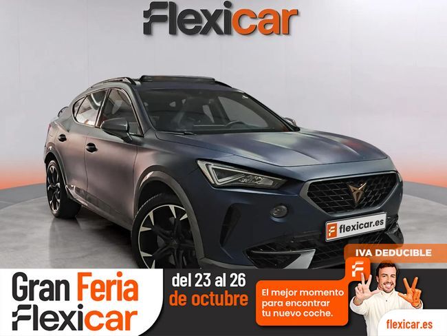 CUPRA Formentor (2.0 TSI 228kW (310 CV) VZ 4Drive DSG) en Barcelona