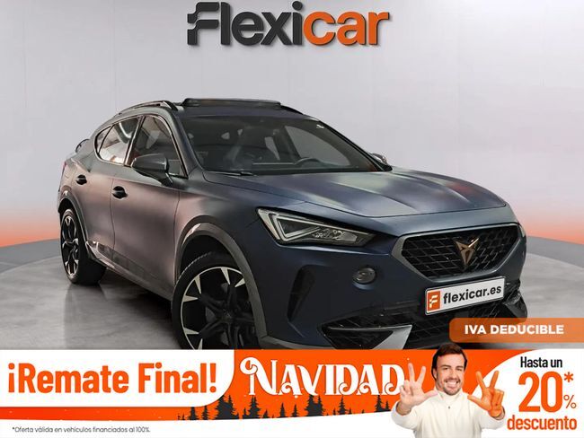 CUPRA Formentor (2.0 TSI 228kW (310 CV) VZ 4Drive DSG) en Barcelona