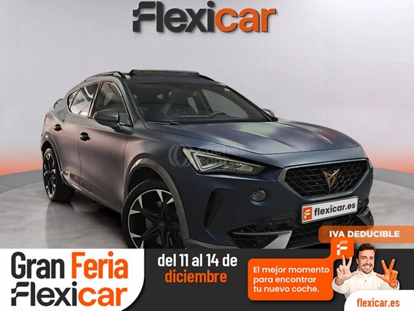 Foto del CUPRA Formentor 2.0 TSI 310 VZ DSG 4Drive