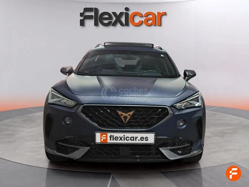 Foto del CUPRA Formentor 2.0 TSI 310 VZ DSG 4Drive