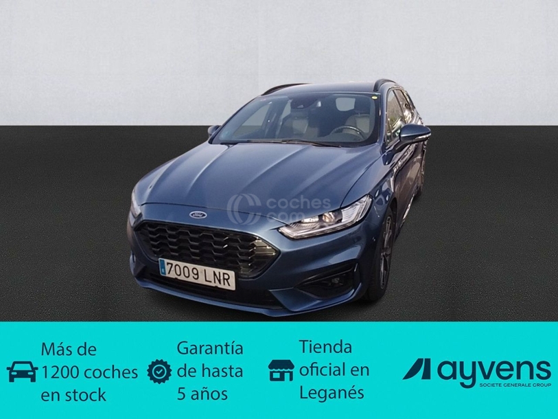 Foto del FORD Mondeo Sportbreak 2.0 HEV ST-Line
