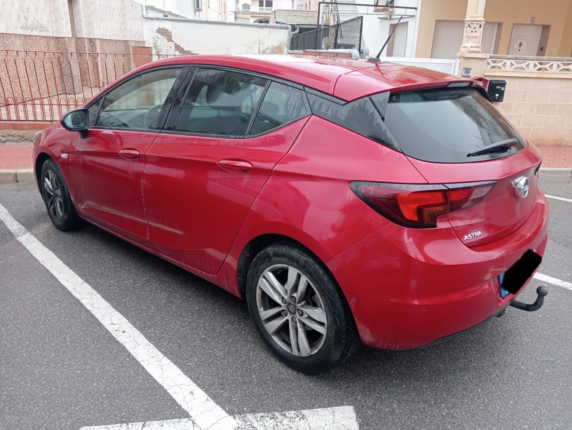 Foto del OPEL Astra 1.5D S-S GS Line 122