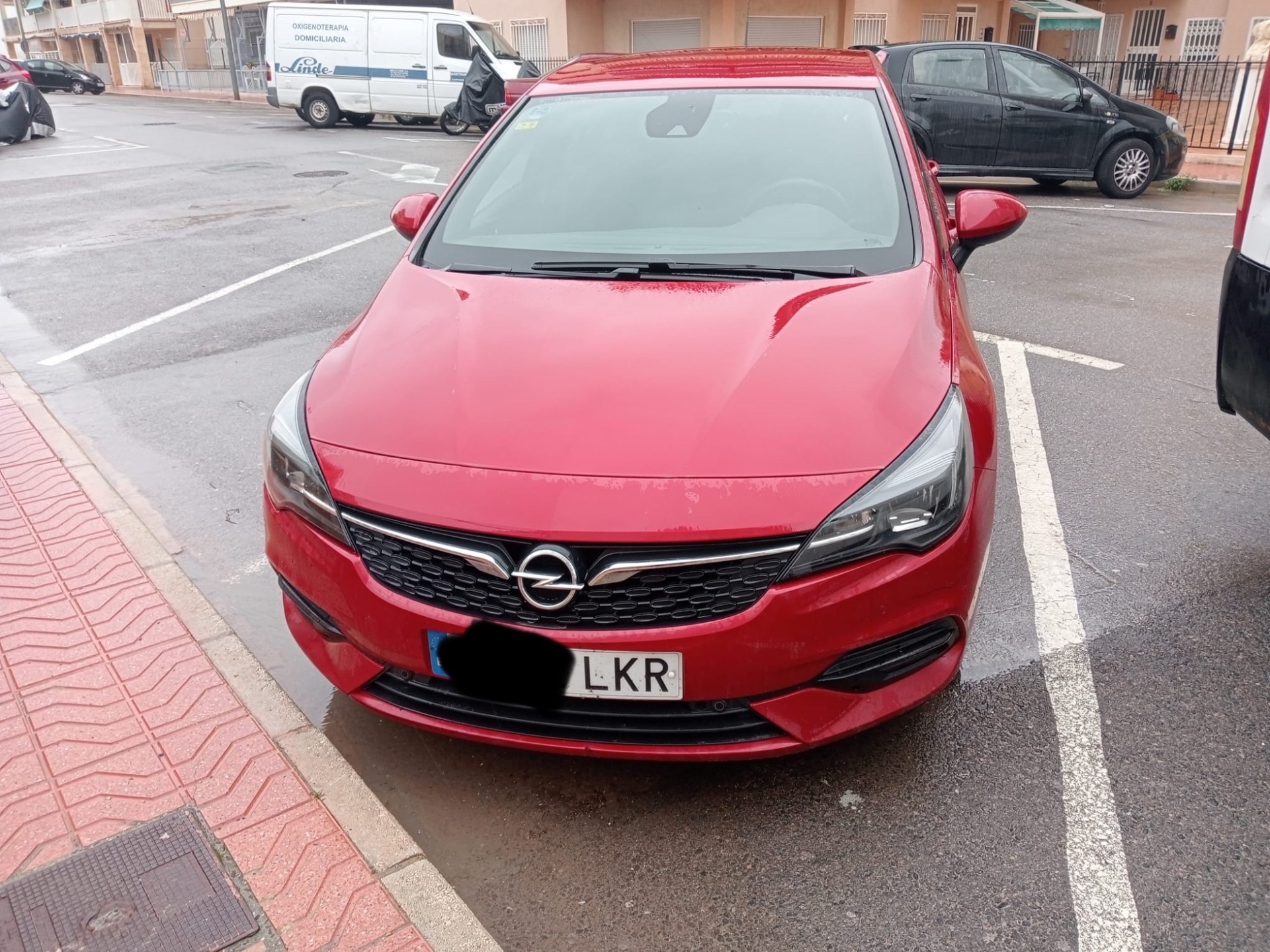 Imagen de OPEL Astra