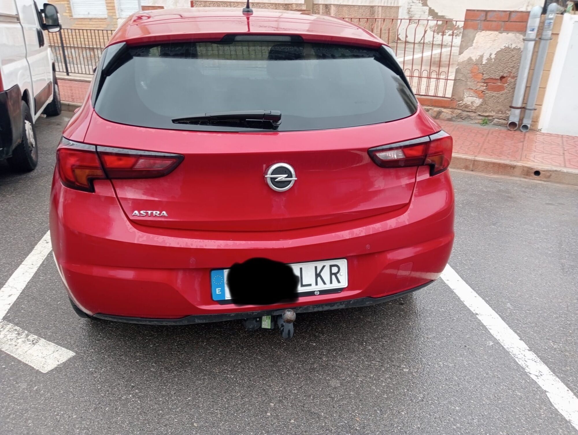 Foto del OPEL Astra 1.5D S-S GS Line 122