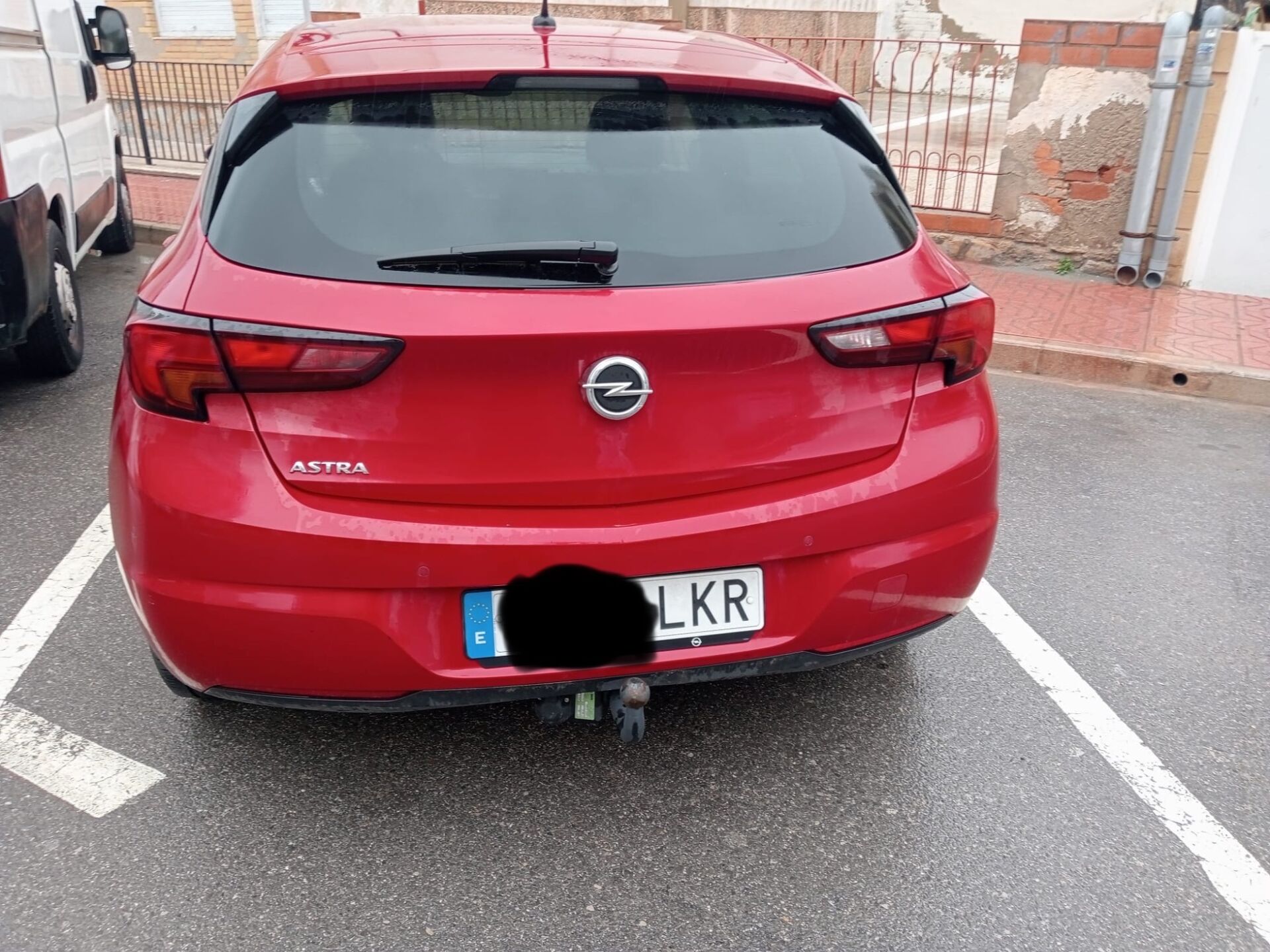 Imagen 2 de OPEL Astra