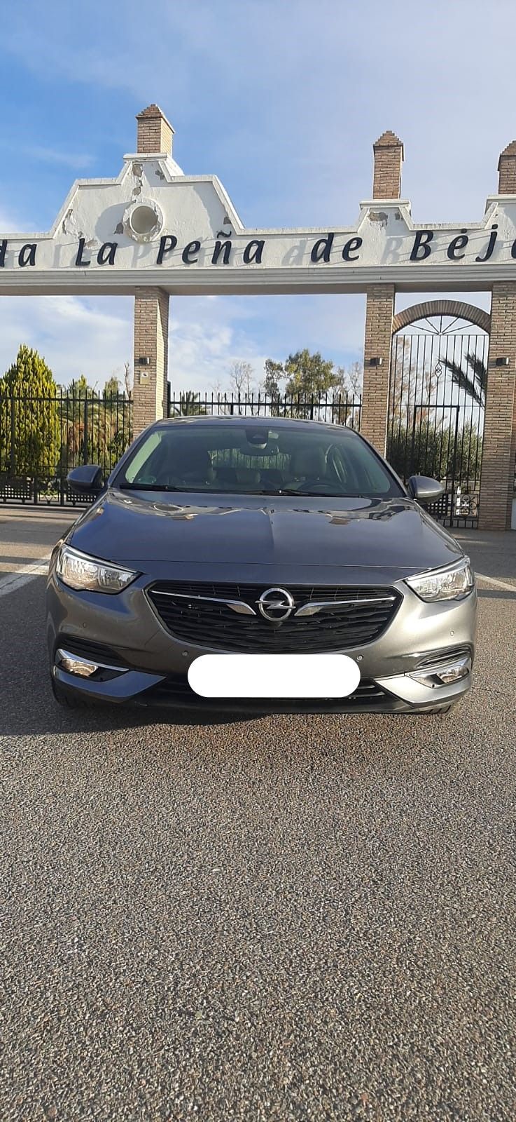 Foto del OPEL Insignia 1.6CDTI S&S Selective 136