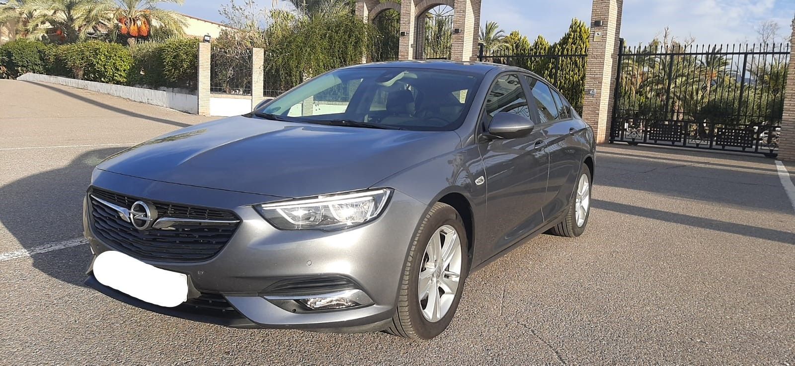 OPEL Insignia (1.6CDTI S&S Selective 136) en Murcia