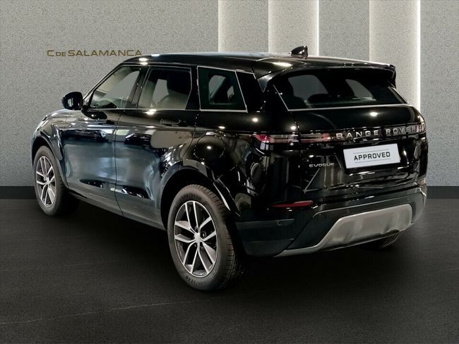 Foto del LAND ROVER Range Rover Evoque 1.5 I3 PHEV R-Dynamic SE AWD Auto