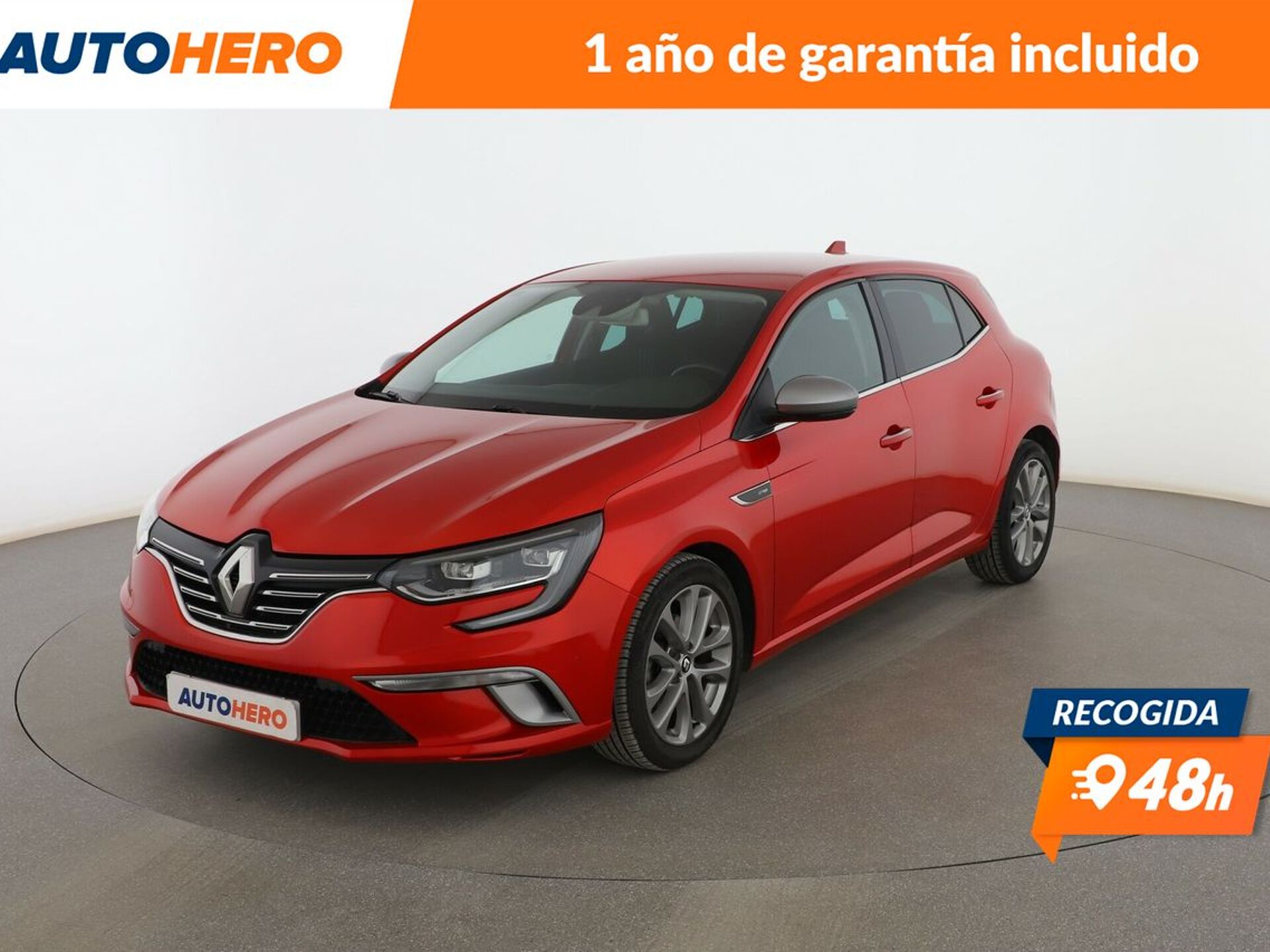 Imagen de RENAULT Mégane