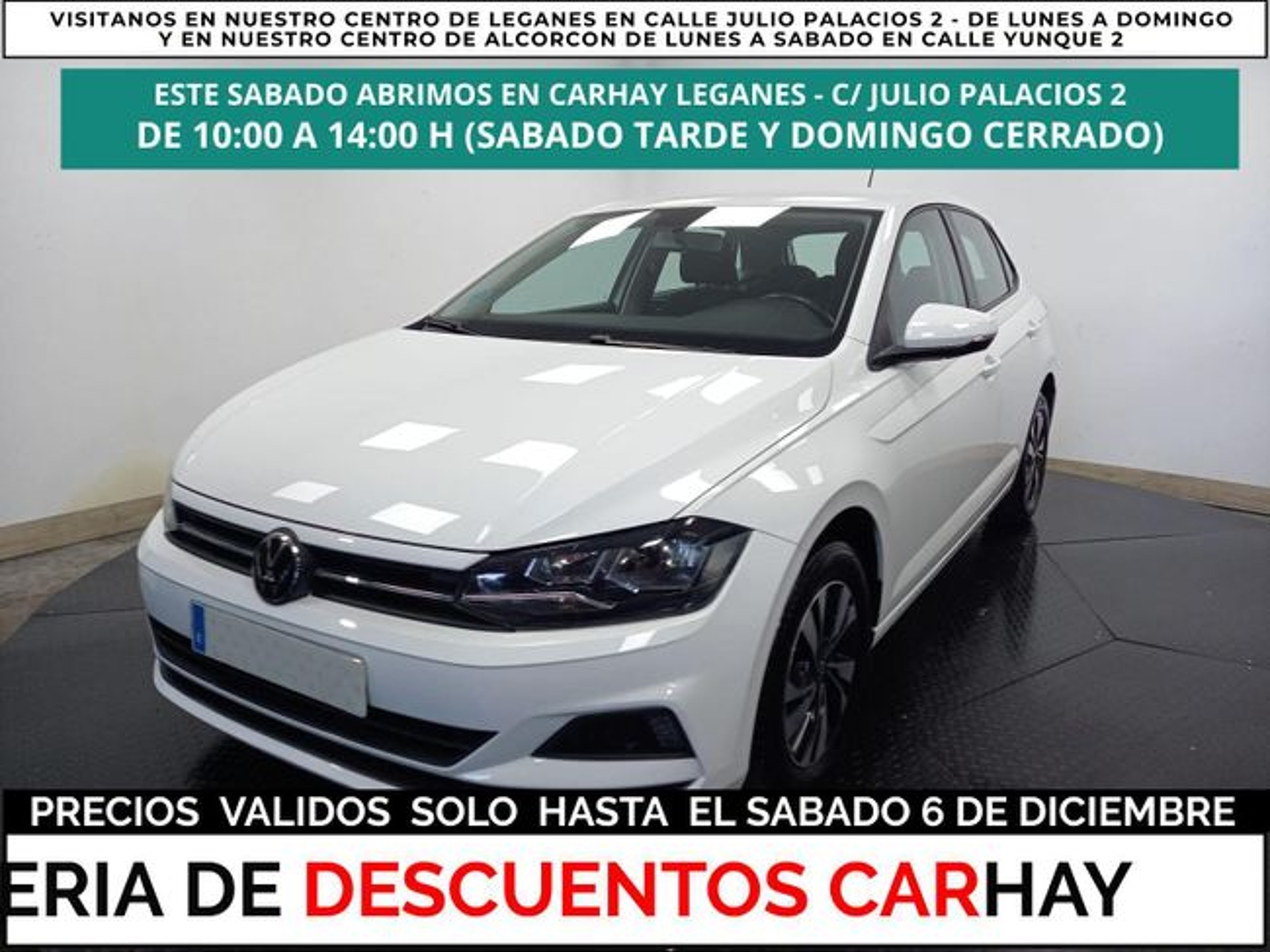 Imagen de VOLKSWAGEN Polo