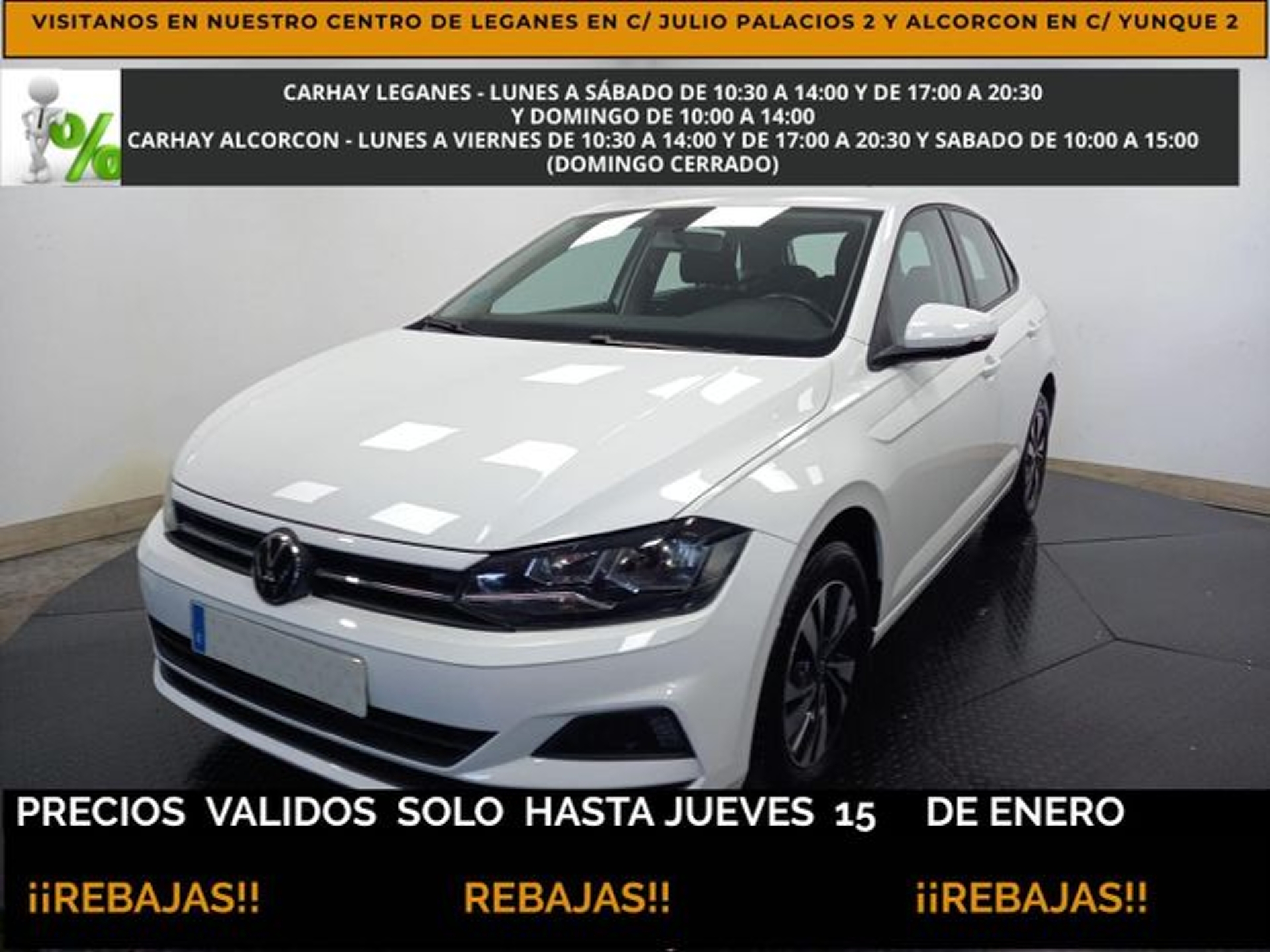 Imagen de VOLKSWAGEN Polo