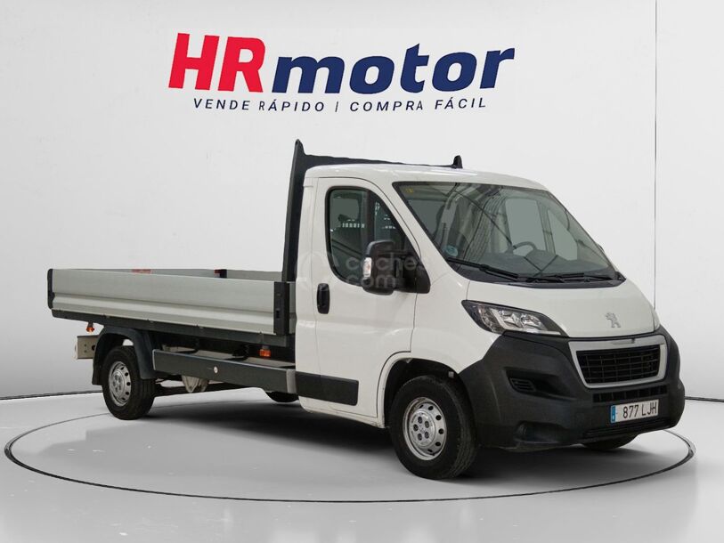 Foto del PEUGEOT Boxer Caja Cabina 2.2BlueHDI 335 L3 S&S 140