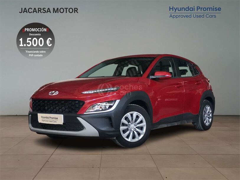 Foto del HYUNDAI Kona 1.0 TGDI Klass 4x2