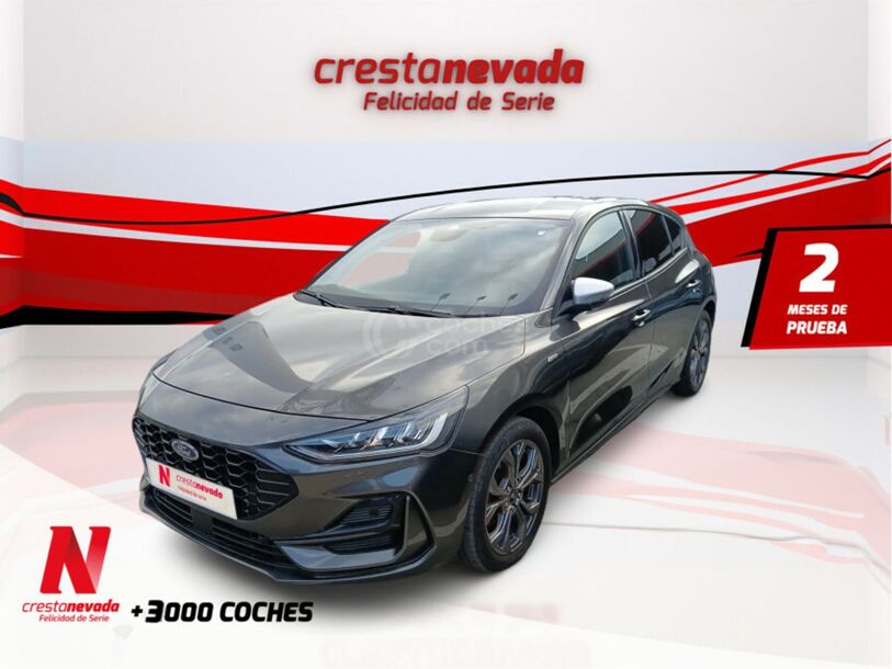 Foto del FORD Focus 1.0 Ecoboost MHEV ST-Line Style SIP 125