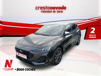 Imagen de FORD Focus 1.0 Ecoboost MHEV ST-Line Style SIP 125