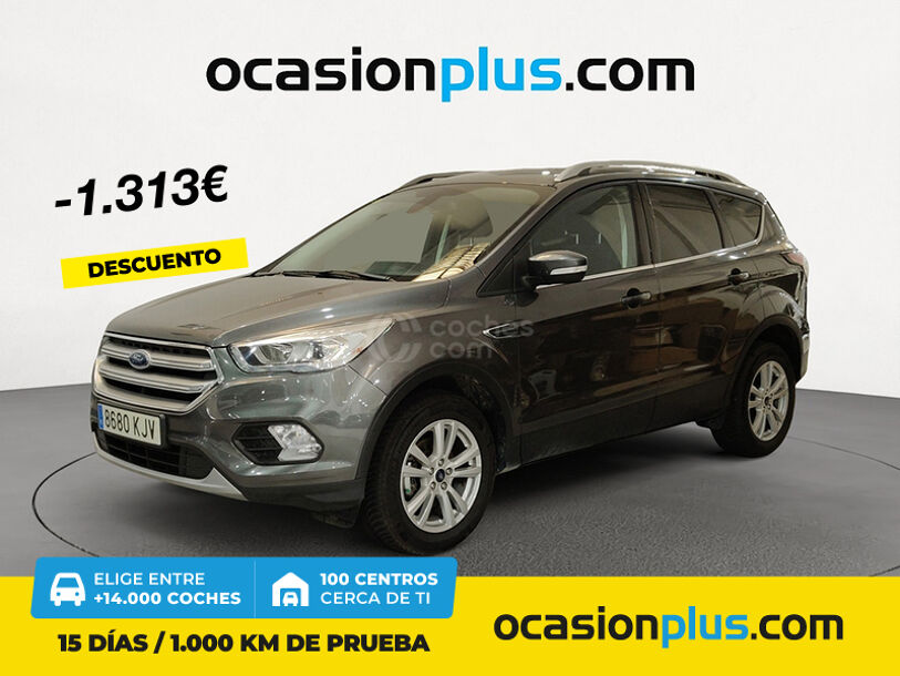 Foto del FORD Kuga 1.5 EcoB. Auto S&S Trend+ 4x2 120