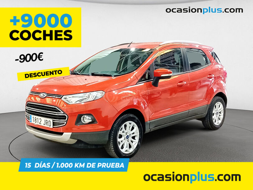 Foto del FORD EcoSport 1.50 Ti-VCT Titanium