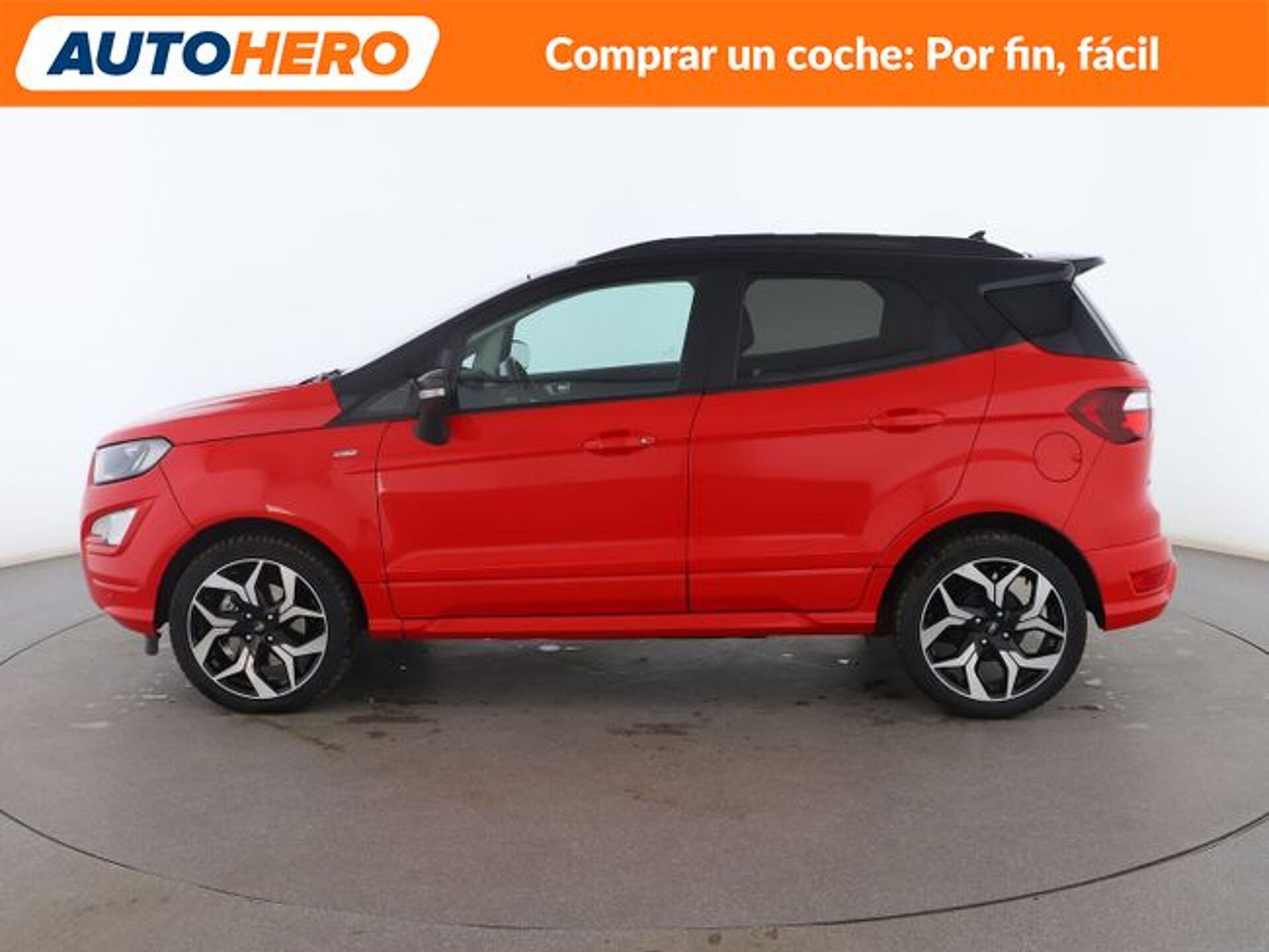 Imagen 3 de FORD EcoSport