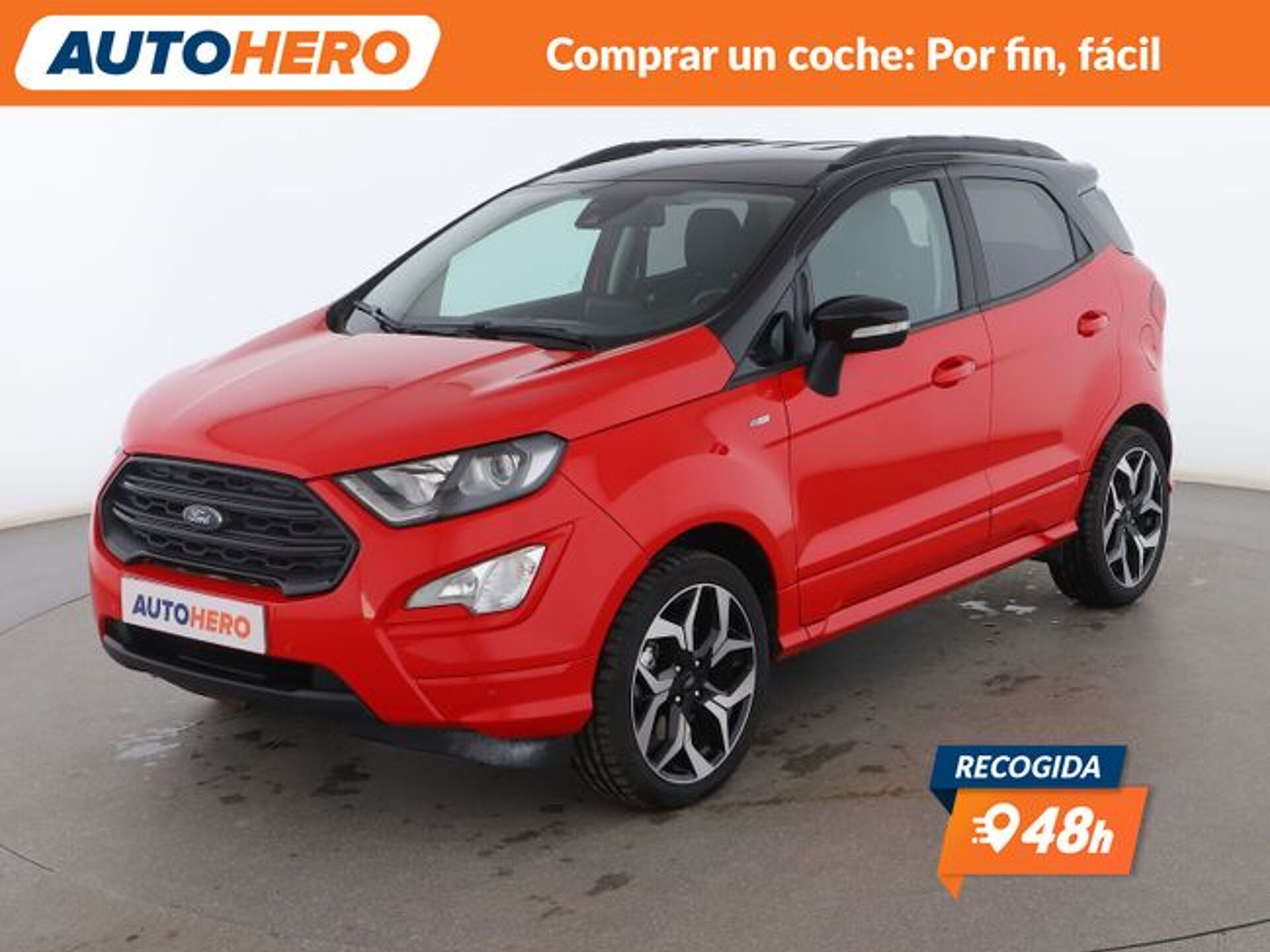 Imagen 1 de FORD EcoSport