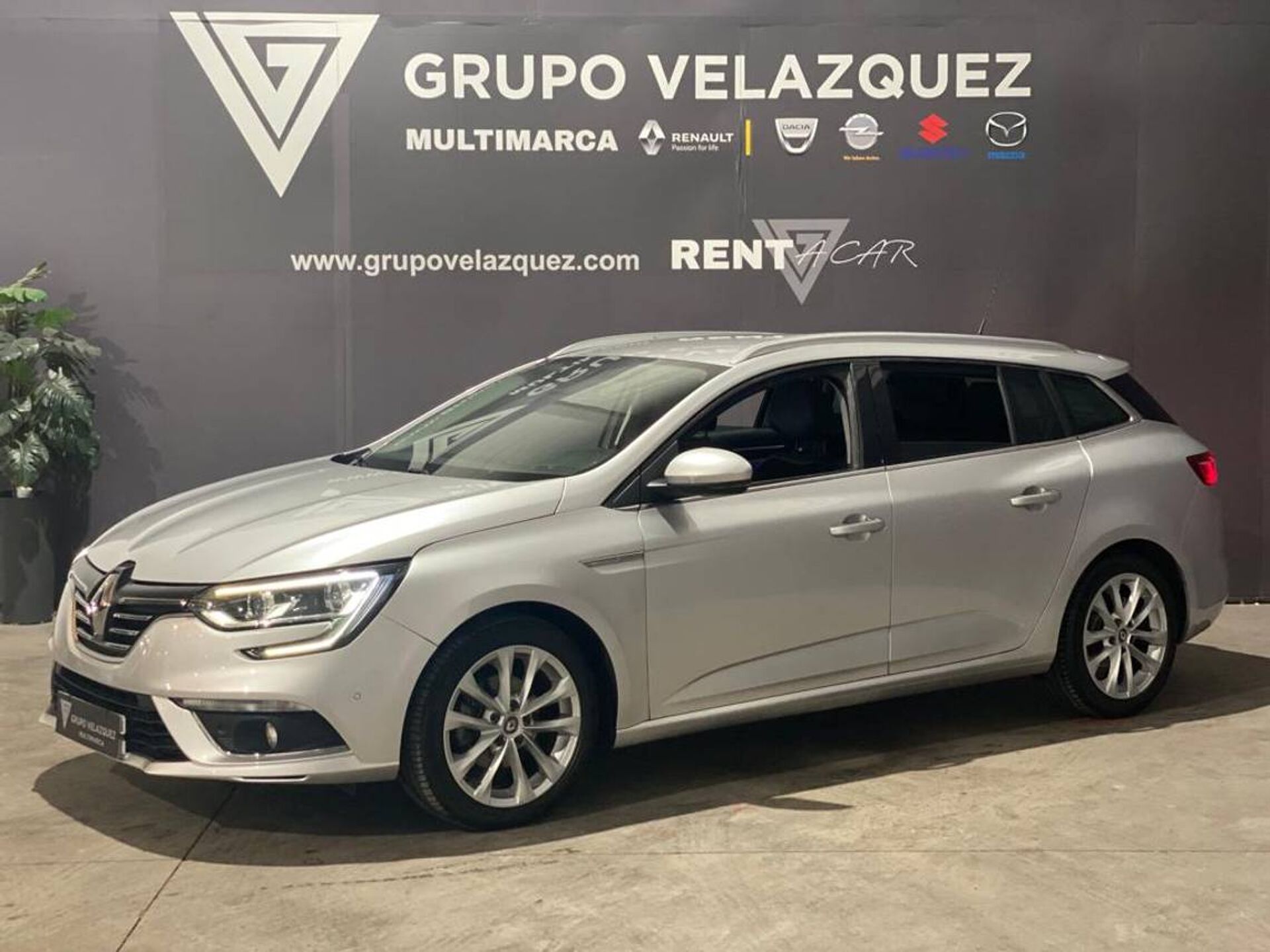 Imagen de RENAULT Mégane