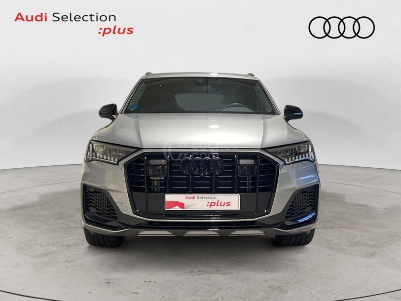 Foto del AUDI Q7 60 TFSIe Black line Plus quattro tiptronic