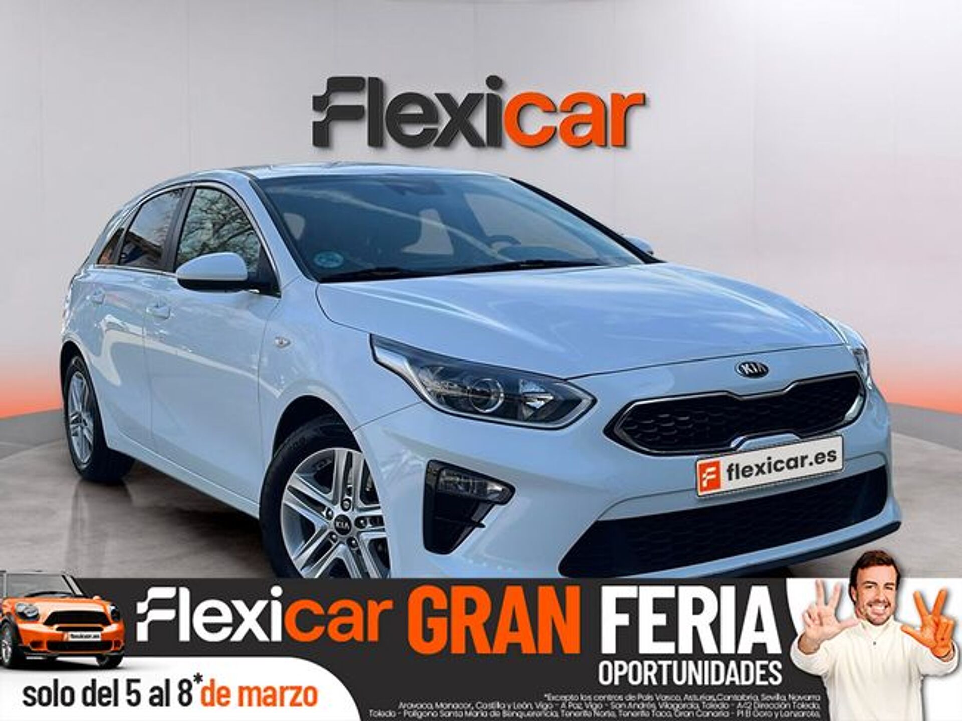 Imagen 1 de KIA Ceed