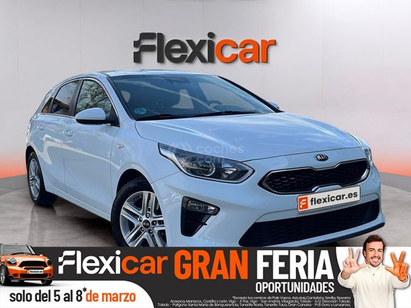 Foto del KIA Ceed 1.0 T-GDI Drive