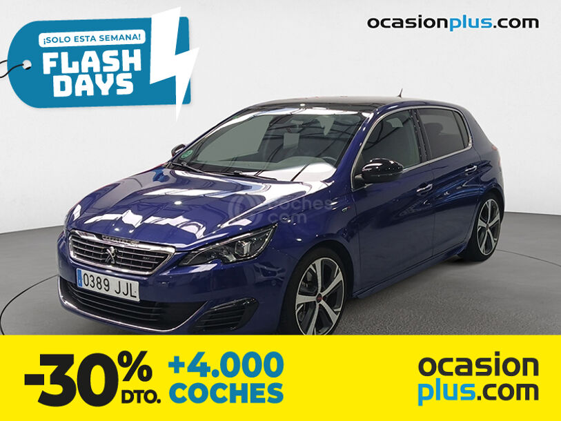 Foto del PEUGEOT 308 2.0 BlueHDi GT EAT6 180