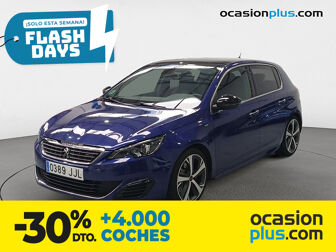 Imagen de PEUGEOT 308 2.0 BlueHDi GT EAT6 180