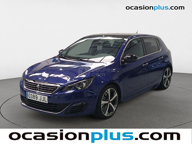 Foto del PEUGEOT 308 2.0 BlueHDi GT EAT6 180