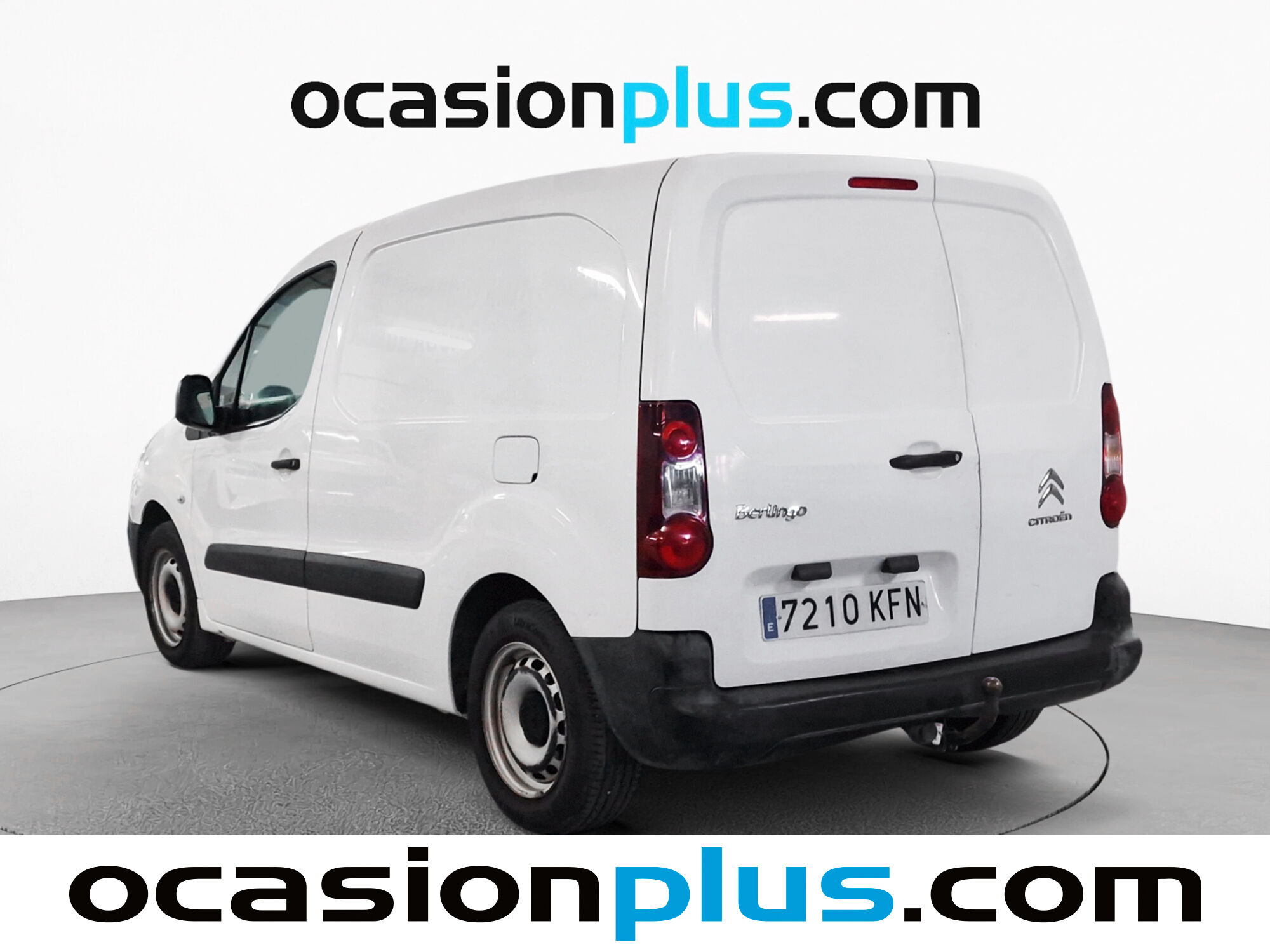 Foto del CITROEN Berlingo Furgón 1.6BlueHDi 100